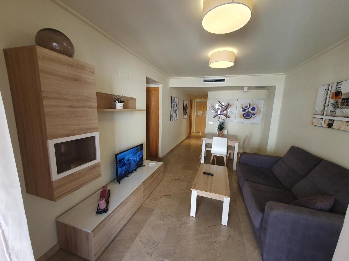 Lorena Flat, 2 Rooms 2 Bath Seaview Oropesa del Mar Dış mekan fotoğraf
