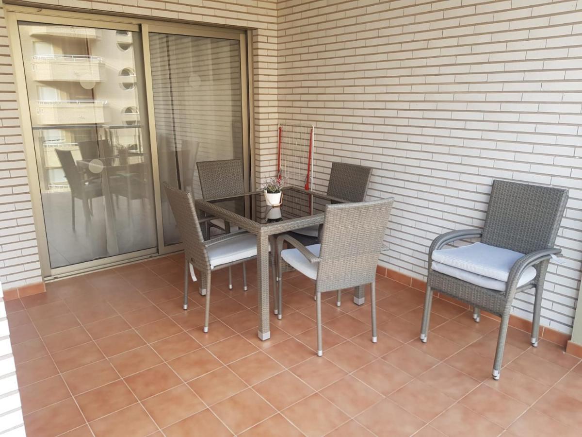 Lorena Flat, 2 Rooms 2 Bath Seaview Oropesa del Mar Dış mekan fotoğraf