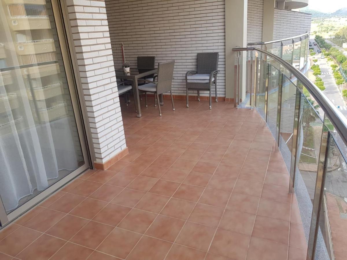 Lorena Flat, 2 Rooms 2 Bath Seaview Oropesa del Mar Dış mekan fotoğraf