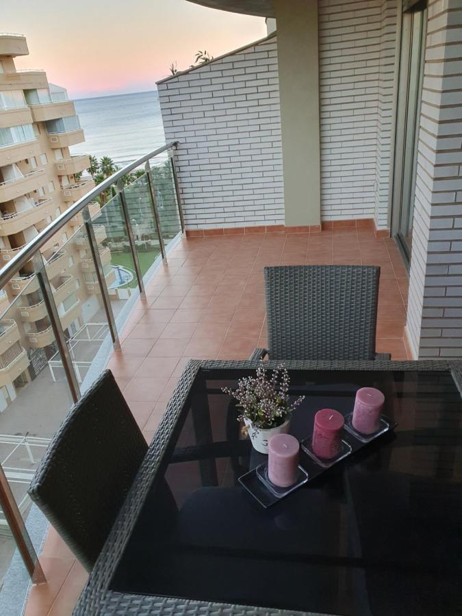 Lorena Flat, 2 Rooms 2 Bath Seaview Oropesa del Mar Dış mekan fotoğraf
