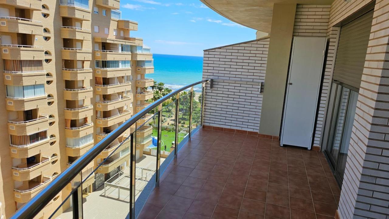 Lorena Flat, 2 Rooms 2 Bath Seaview Oropesa del Mar Dış mekan fotoğraf